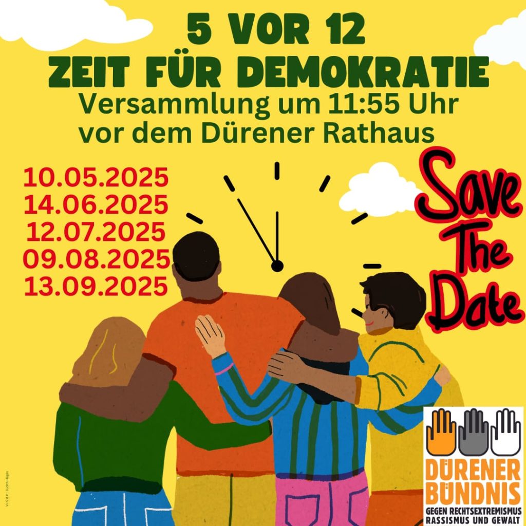 5 vor 12