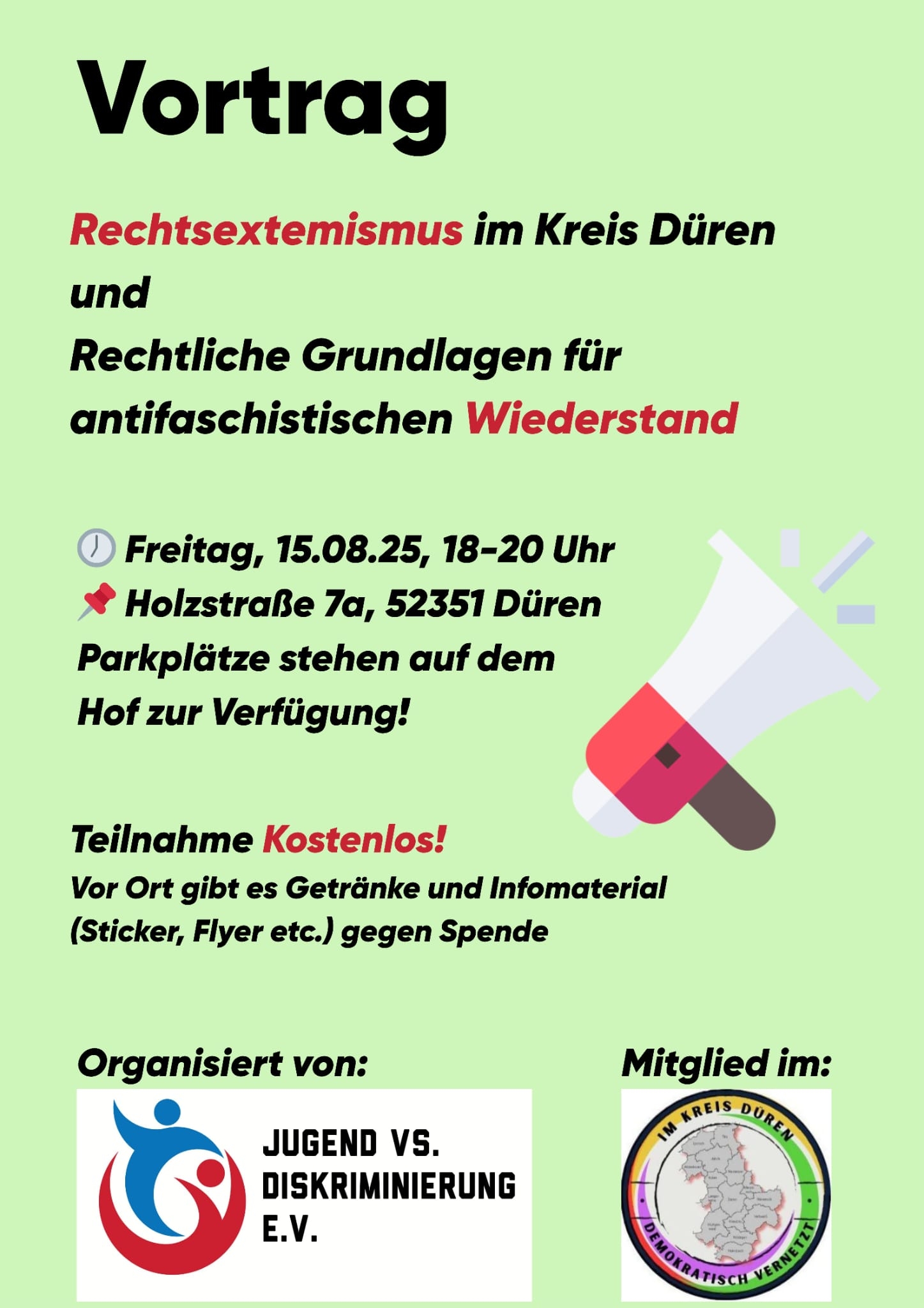 Vortrag